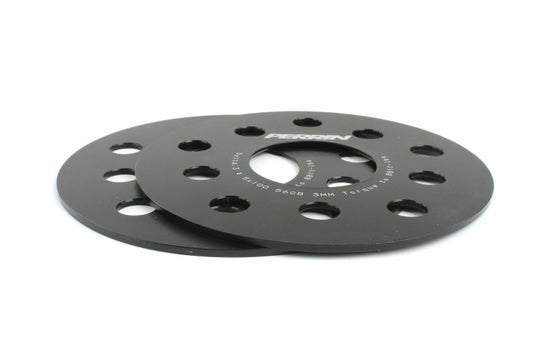 Perrin Performance PSP-WHL-103BK PA Wheel Spacers