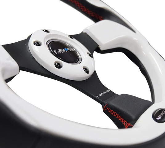 Nrg RST-001WT NRG Steering Wheels - Reinforc