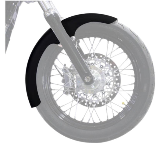 Klock Werks KWF-03-0006 Tire Hugger Series TFL Front Fender for 19in. Wheel