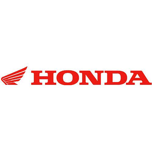 Factory Effex 04-2660 Logo 5 Pack Stickers - Honda - Red