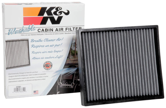 K&N Engineering VF2061 KN Cabin Air Filters