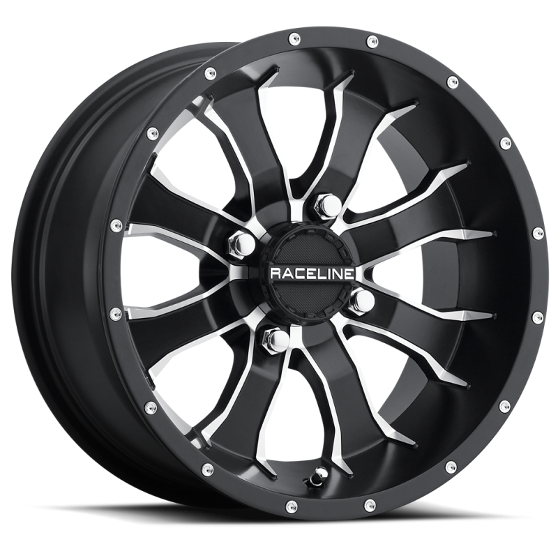 Load image into Gallery viewer, Raceline A7747037-T-52 RCL A77 Mamba Wheels
