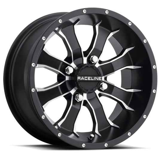 Raceline A7747037-T-52 RCL A77 Mamba Wheels