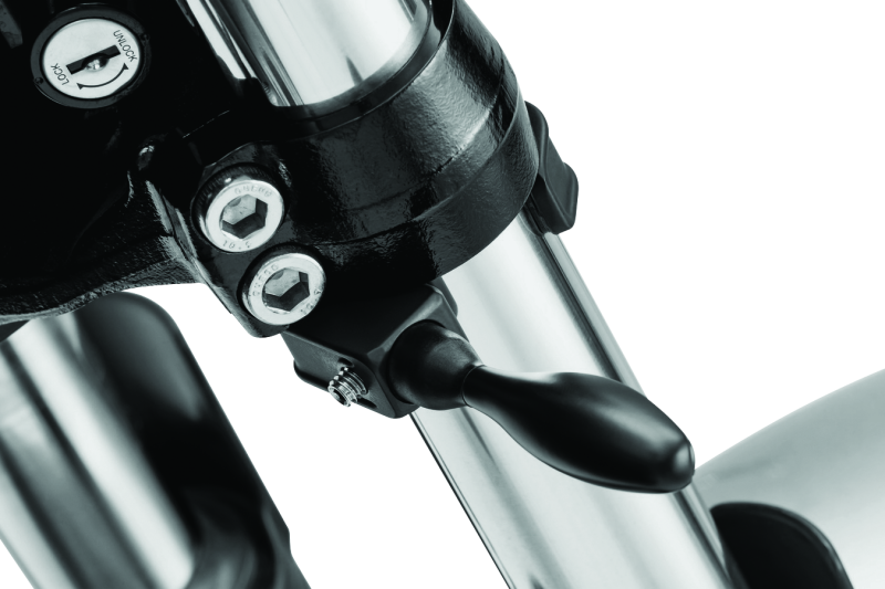 Load image into Gallery viewer, Kuryakyn 2580 KUR Backrests C
