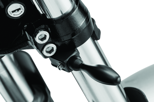 Kuryakyn 2580 KUR Backrests C