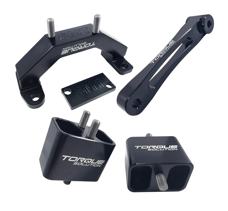 Load image into Gallery viewer, Torque Solution TS-SU-123SB TQS Mount Combo Kits
