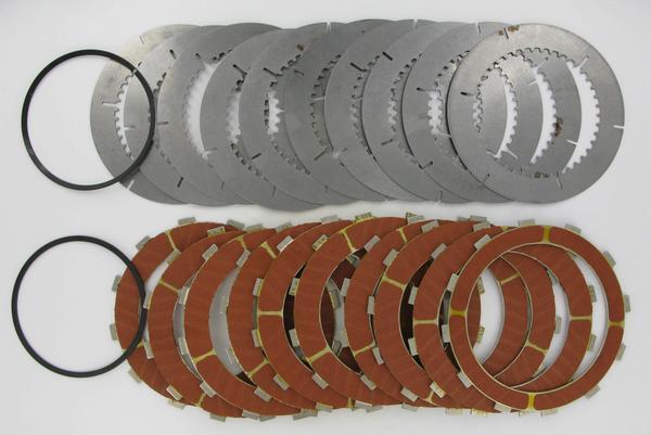 Barnett 306-32-20443 Scorpion Clutch Plate Set