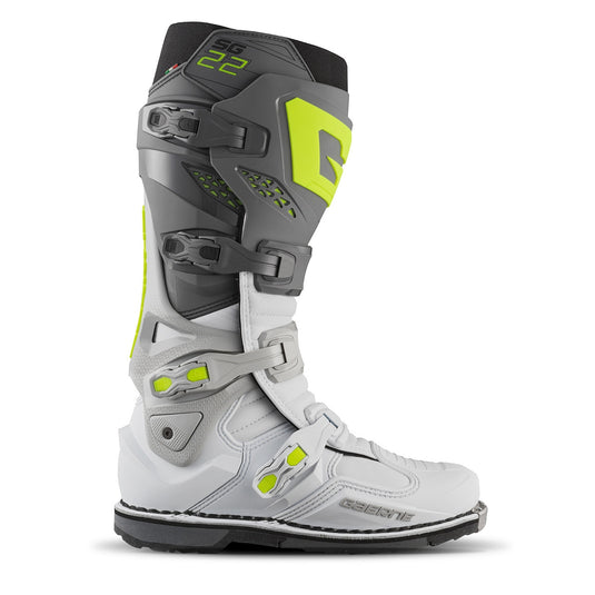 Anthracite/White/Gray