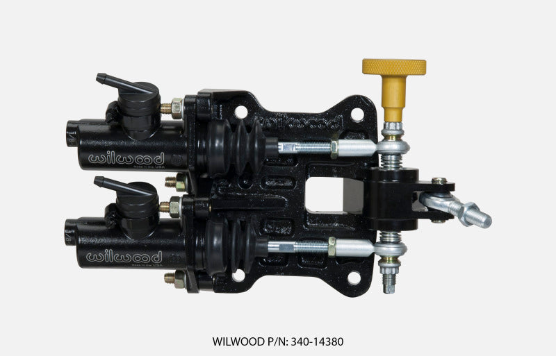 Load image into Gallery viewer, Wilwood 340-14380 WIL Brake and Clutch Pedals
