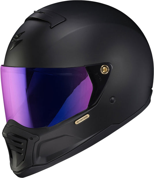 Scorpion Everclear Face Shield for EXO-HX1 Helmets - Ruby Mirror