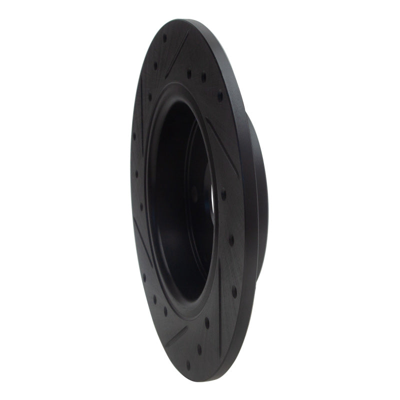 Load image into Gallery viewer, R1 Concepts 633-59059R RNC Brake Rotor - Drill &amp; Slot
