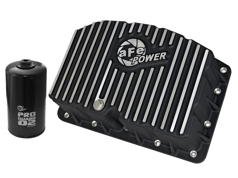 Load image into Gallery viewer, Afe 46-70322 AFE Diff/Trans/Oil Covers
