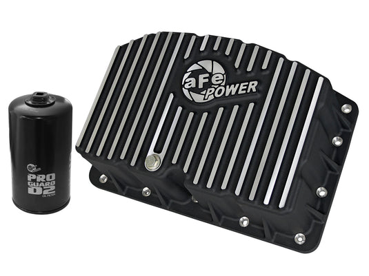 Afe 46-70322 AFE Diff/Trans/Oil Covers