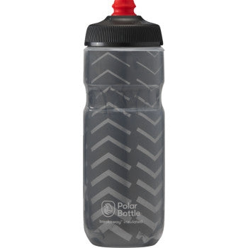 Polar Bottle INB20OZ13 Bolt Insulated Water Bottle - Charcoal - 20oz.