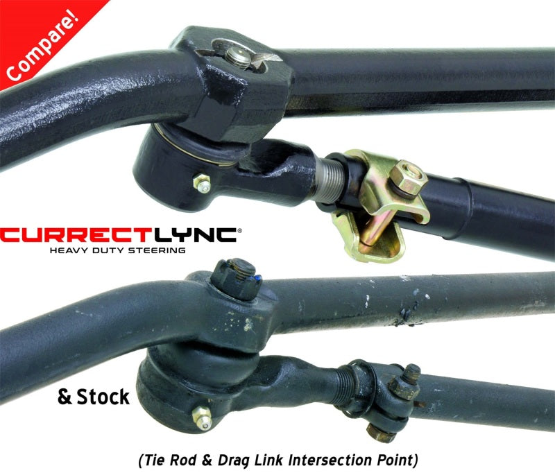 Load image into Gallery viewer, Rockjock CE-9701 ROK Currectlync Steering Kits
