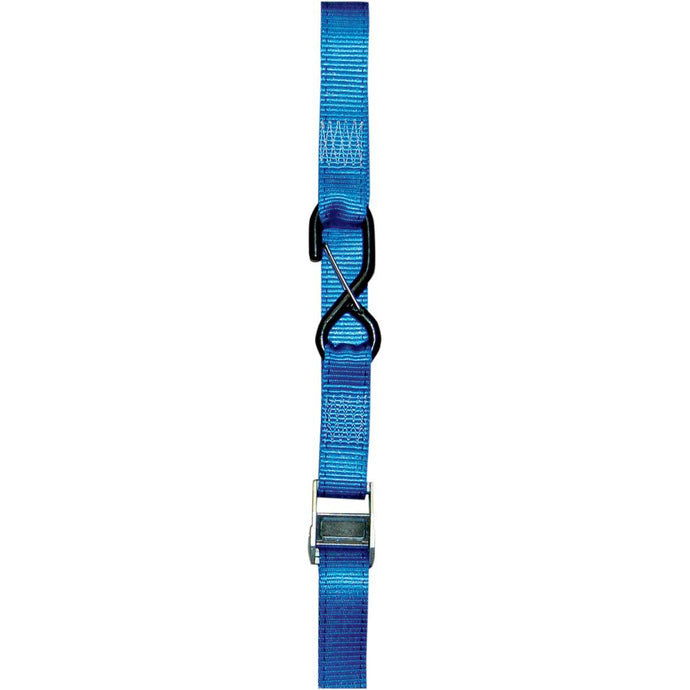 Ancra XC108-2P X-Series 1 1/4in. Cam Buckle Tie Downs - Blue