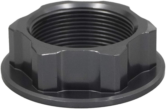 Rfx FXSN 10200 99H2 Pro Series Steering Stem Nut - Gray