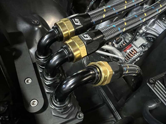 Greddy 12801090 GRE Silicone Hose