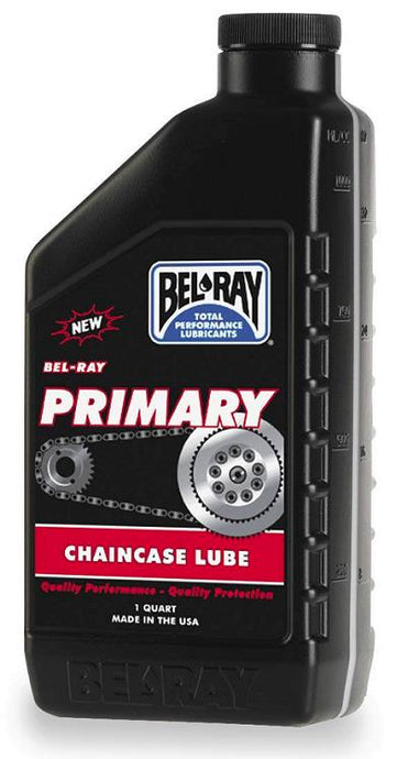 Bel-Ray 96920-BT1 V-Twin Primary Chaincase Lubricant - 1L.