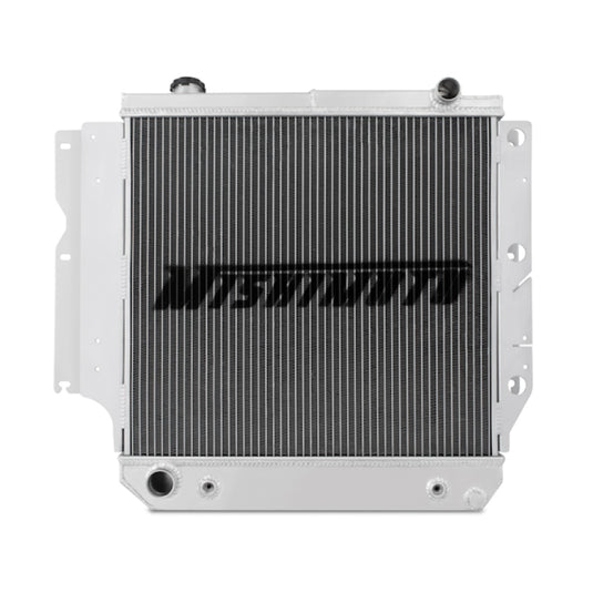 Mishimoto MMRAD-WRA-87 MM Radiators - Alum