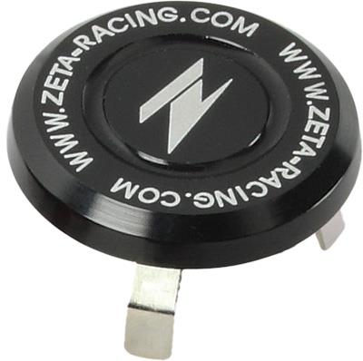 Zeta ZE58-4131 Steering Stem Cap - Black