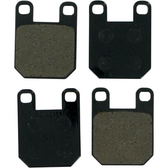 Gma Engineering GMA F PADS Replacement Brake Pads for F Calipers