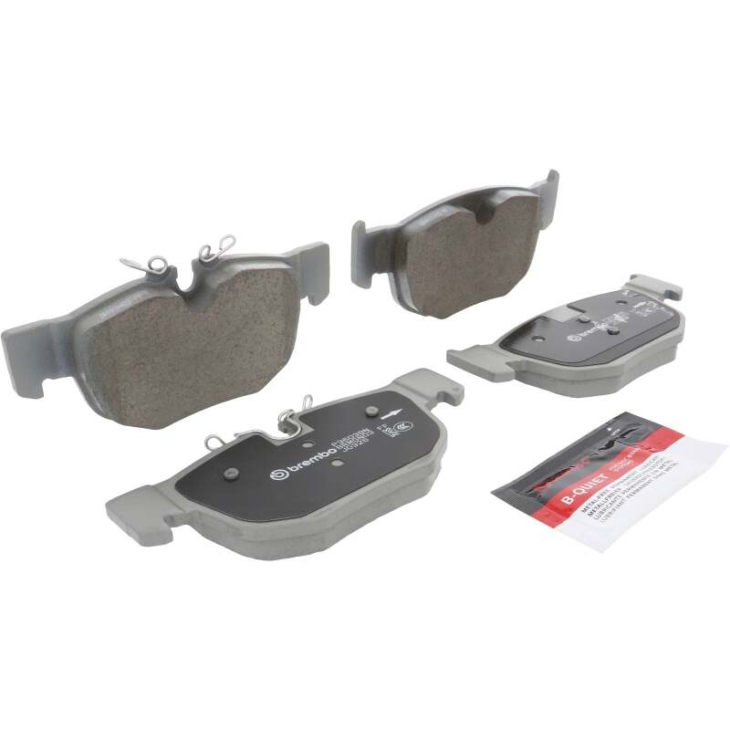 Load image into Gallery viewer, Brembo Oe P36039N BRE Ceramic Pads
