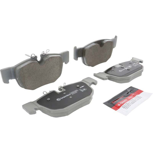 Brembo Oe P36039N BRE Ceramic Pads