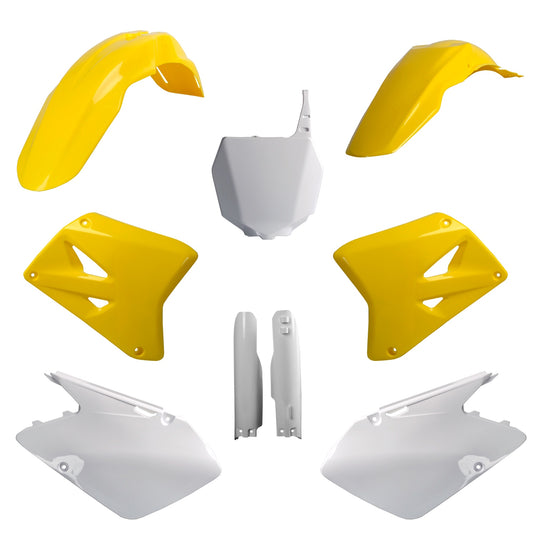 Polisport 91420 MX Complete Kit - OEM Color