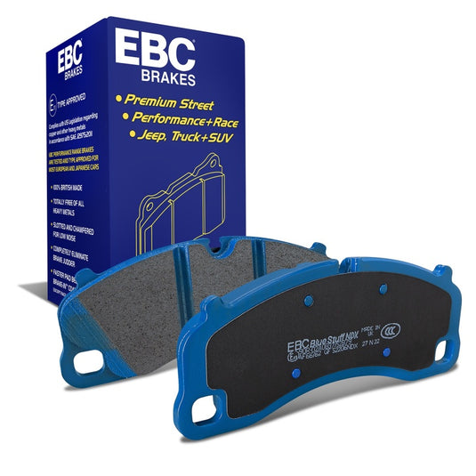 Ebc DP52206NDX EBC Bluestuff Brake Pad Sets