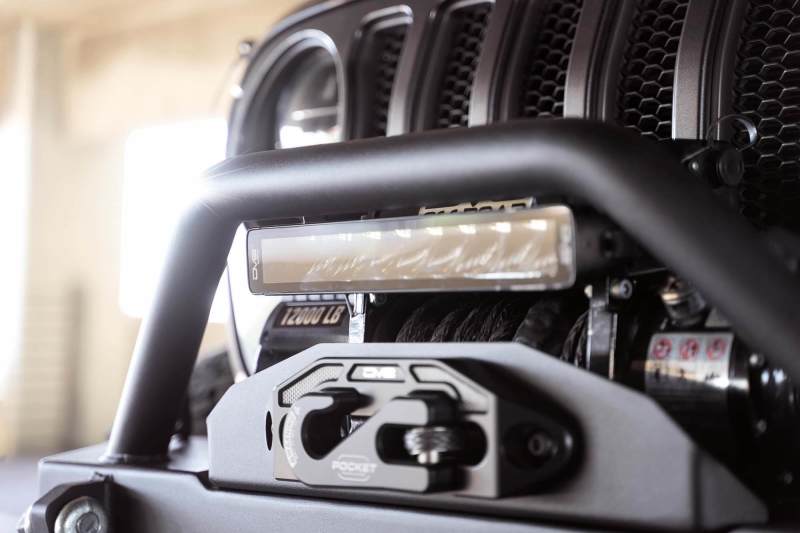 Load image into Gallery viewer, Dv8 Offroad FBJL-05 DVE Front Bumpers
