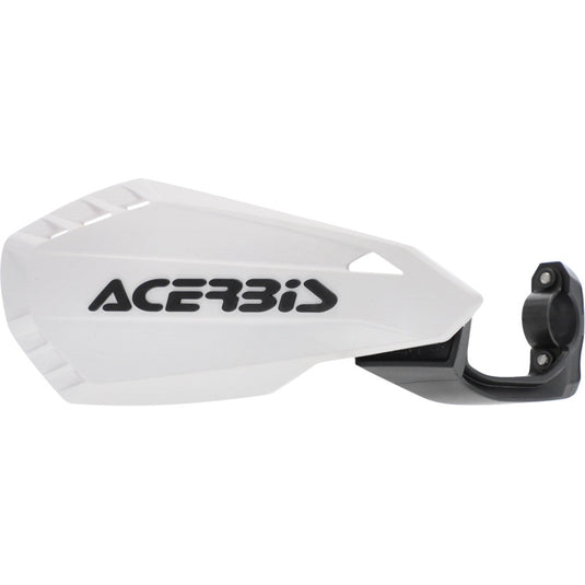 Acerbis 2986410002 First Moto Handguards - White