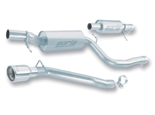 Borla 140121 BOR Cat Back S-Type