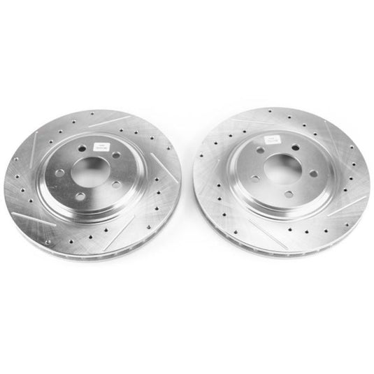 Powerstop AR8144XPR PSB Evolution Drill/Slot Rotor
