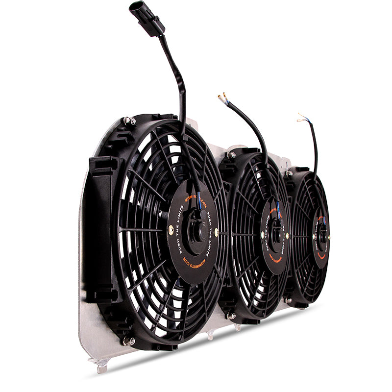 Load image into Gallery viewer, Mishimoto MMFS-XJ-89 MM Fan Shroud Kits
