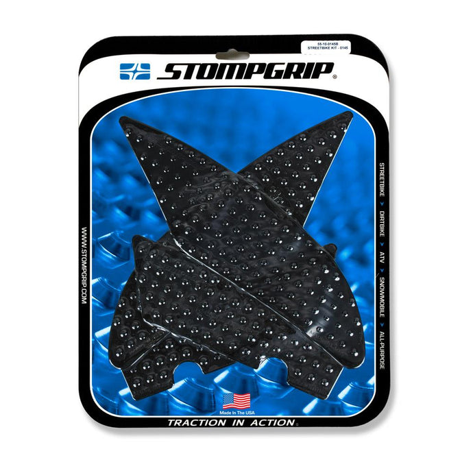Stompgrip 55-10-0145B Traction Pads - Black