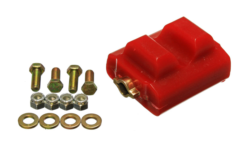 Load image into Gallery viewer, Energy Suspension 3.1151R ES Motor Mounts - Red
