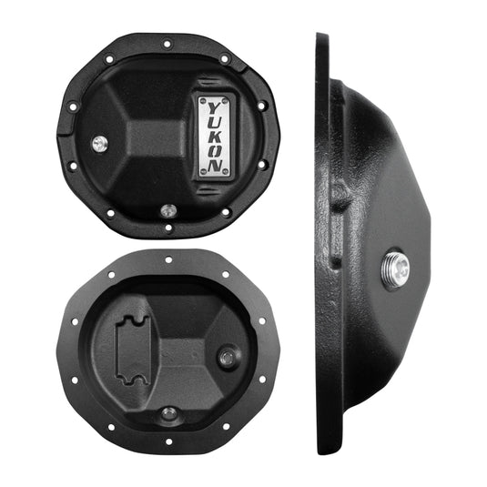 Yukon Gear & Axle YHCC-GM8.5-M YUK Covers - Hardcore