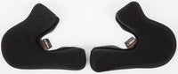 G-Max Cheek Pads for MX-46Y Youth Helmets - Md - 25mm