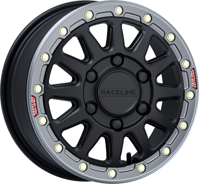 Black/Gunmetal