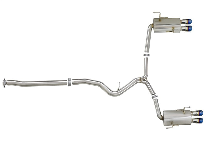 Load image into Gallery viewer, Afe 49-36801-L AFE Exhaust Cat Back
