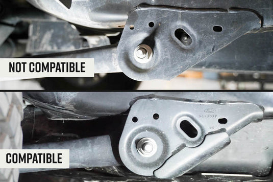 Dv8 Offroad SPBR-05 DVE Skid Plates