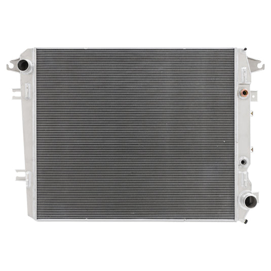 Mishimoto MMRAD-DMAX-17 MM Radiators - Alum