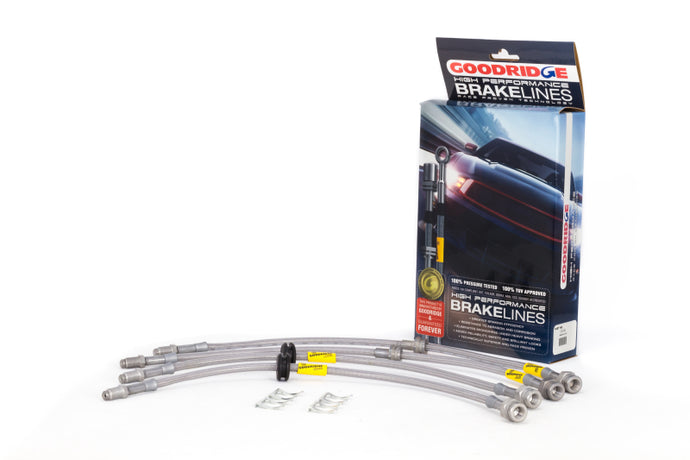 Goodridge 25048 GR G-Stop Brake Line Kits
