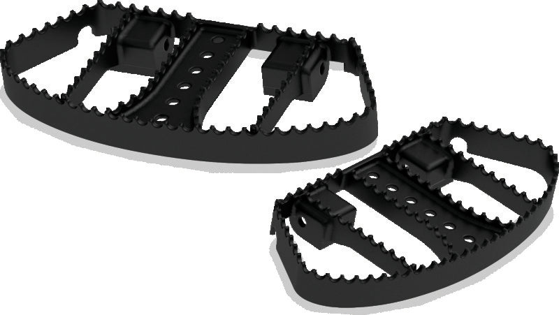 Load image into Gallery viewer, Burly Brand B13-1051B BUR Footpegs
