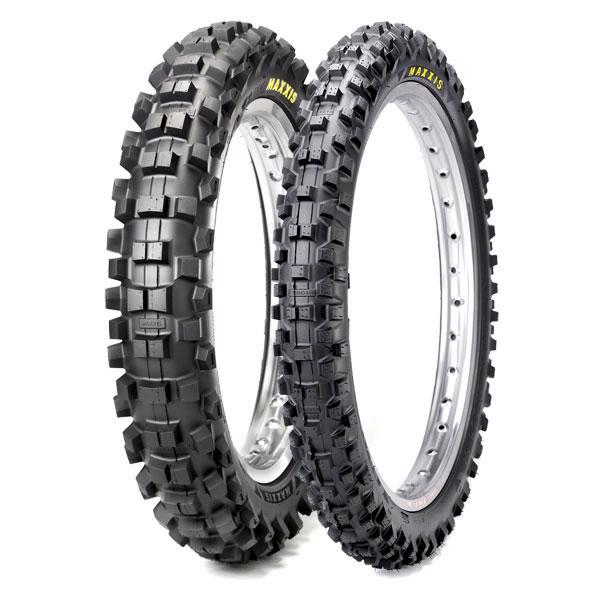 Maxxis TM76970000 M7308 Maxxcross SM Rear Tire - 120/100-18