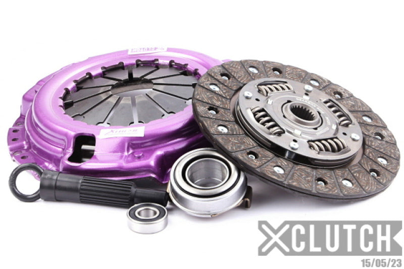 Load image into Gallery viewer, Xclutch XKMZ20002-1A XCL Clutch - Stage 1 Sprung Organic
