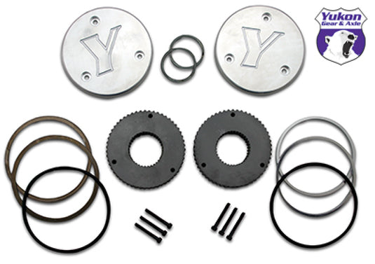 Yukon Gear & Axle YHC50003 YUK Hardcore Drive Flange Kits