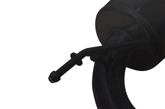 Injen SES5004BLK INJ Axle Back Exhaust