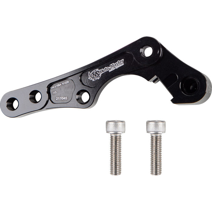 Moto-Master 211045-PU Adapter Bracket - Black
